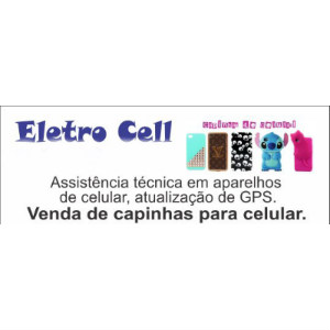 Eletro Cell - O Mundo Das Capinhas - Celulares - Telefone