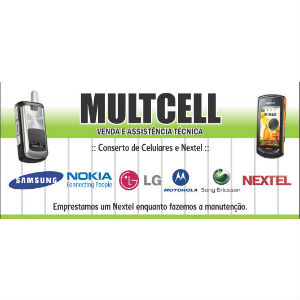 Multcell - Celulares
