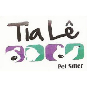 Tia Lê - Pet Sitter - Babá de Animais - Dog Walker