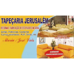 Tapeçaria Jerusalém - Tapeçaria e Reforma