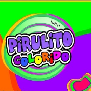 Pirulito Colorido - Festas Infantis - no Tatuapé - São Paulo