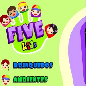 Buffet Five Kids – Infantil (Tatuapé – Zona Leste)