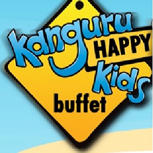 Kanguru Happy Kids Buffet - Festa Infantil -Tatuapé
