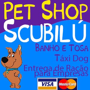 PetShop Scubilú - Banho e Tosa, Entrega de Ração a Empresas