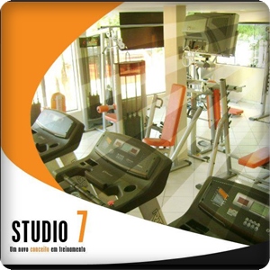 Studio7 Treinamento personalizado em sjc