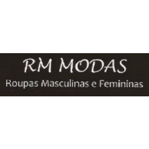 RM Modas - Roupas Masculinas e Femininas