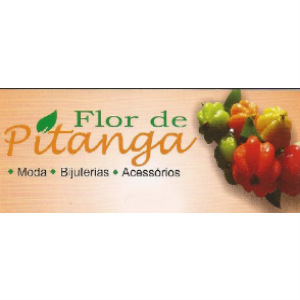 Flor de Pitanga - Moda - Bijuterias - Acessórios