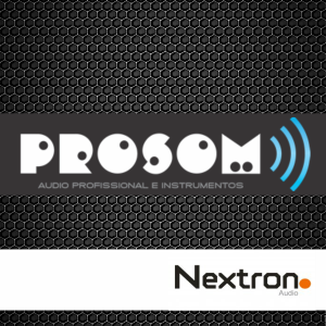 PROSOM - Áudio Profissional e Instrumentos 
