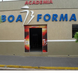 ACADEMIA BOA FORMA - MUSCULAÇÃO E FITNESS