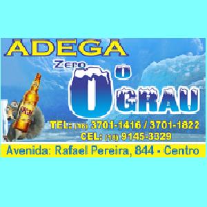 Adega Zero Grau - Bebidas e Disk-entrega