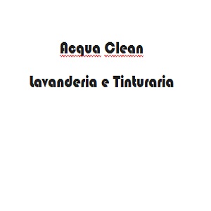 Acqua Clean Lavanderia e Tinturaria 