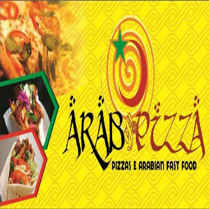 PIZZARIA ARAB PIZZA - PIZZAS E ARABIAN FAST FOOD