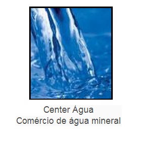 Center Água Comércio de Água Mineral