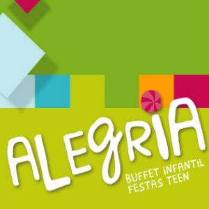 ALEGRIA - BUFFET INFANTIL E FESTAS TEEN