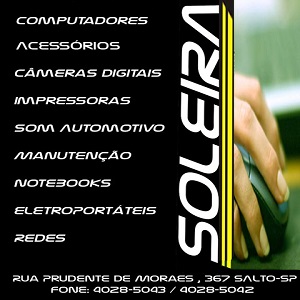 SOLEIRA Informática - computadores, notebooks e acessórios
