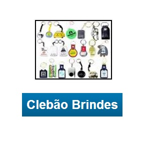 Clebão Brindes Promocionais e Personalizados