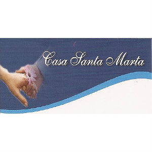 Casa Santa Marta - Doações - Entidade Filatrópica