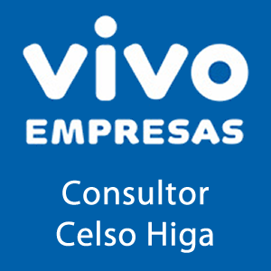 VIVO EMPRESAS - Consultor Celso Higa