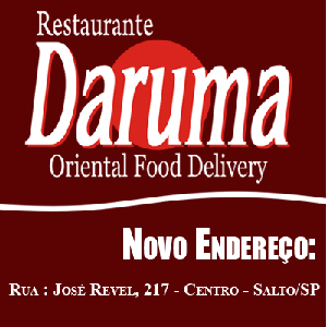 Daruma Oriental Food Delivery