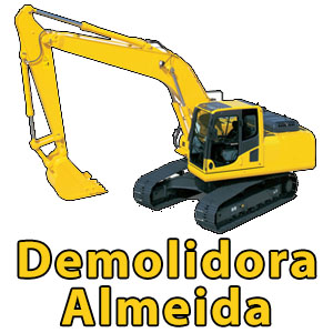 Demolidora Almeida - Remoção de Entulho em Guarulhos