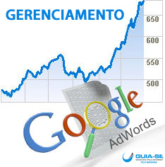 Gerenciamento Google AdWords