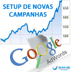 Setup AdWords