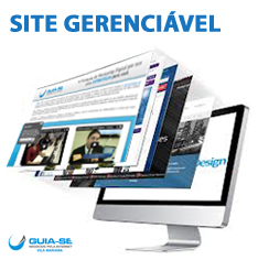 Site Gerenciável