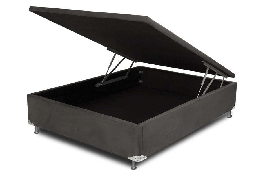 Box Bau Cama Casal 