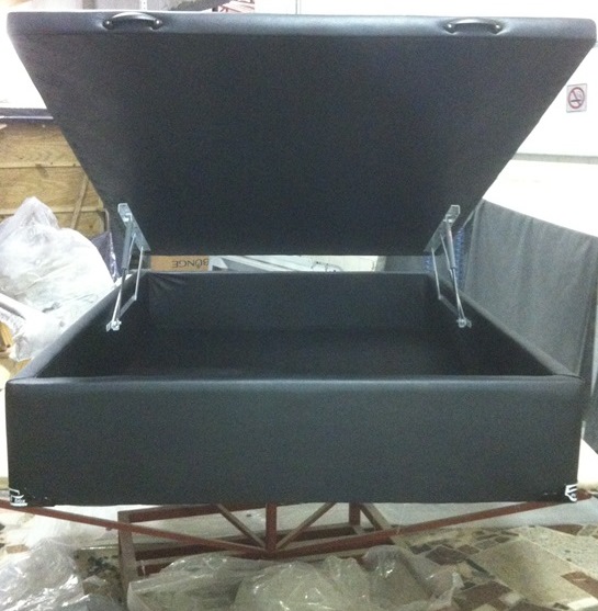 Box Bau Cama Casal 