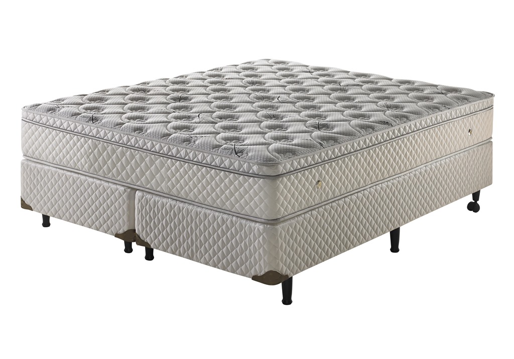 Cama Box Casal