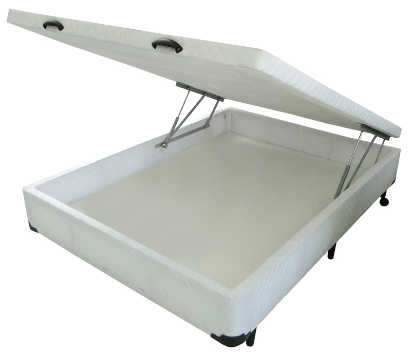 Box Bau Cama Casal 
