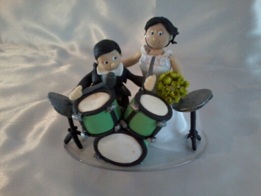 Topo Bateria