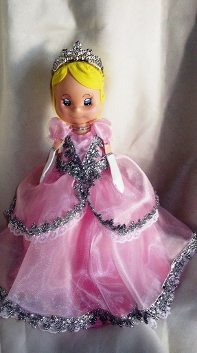 Princesa 3D