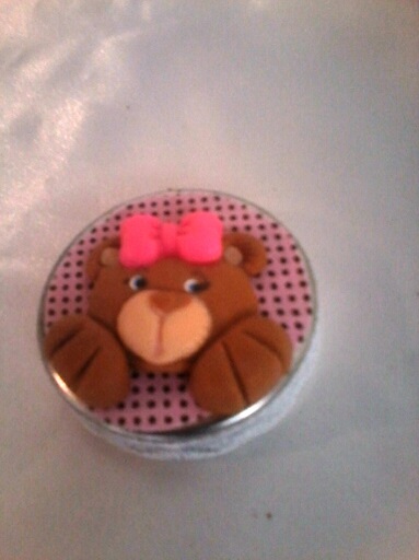 Latinha Ursinha