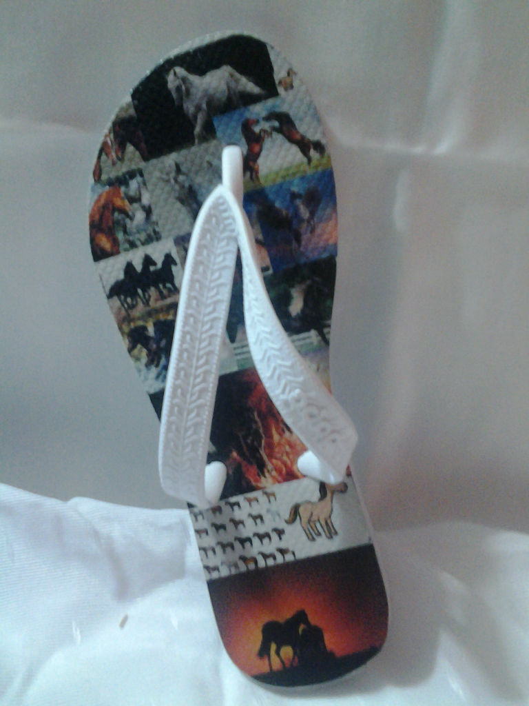 Chinelos Personalizados