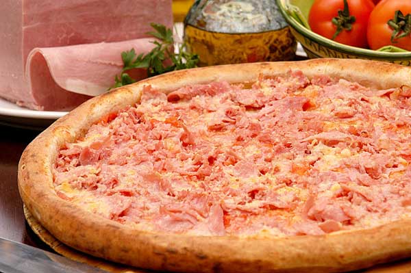 Pizza Zimbro