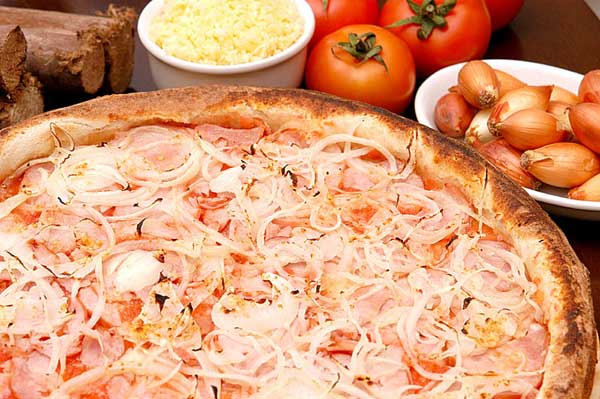 Pizza Lombo