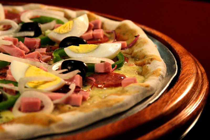 Pizza Portuguesa