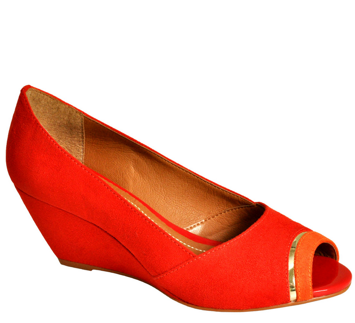 Peep Toe