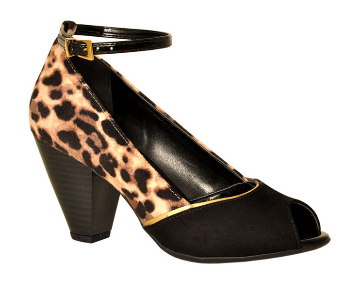 Peep Toe