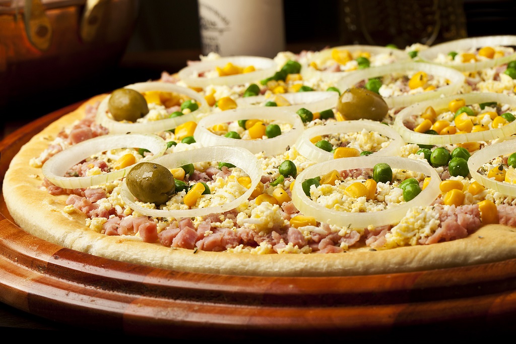 Pizza de Portuguesa