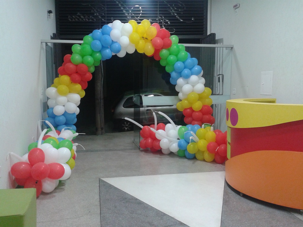 Arco de Balões